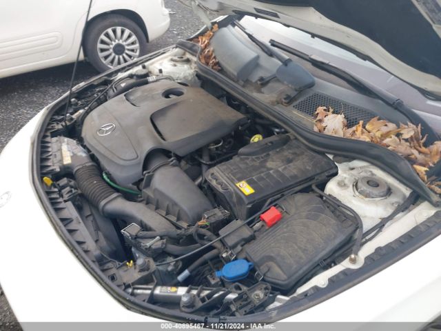 WDDSJ4GB3EN160037 Mercedes-Benz CLA 250 4MATIC
