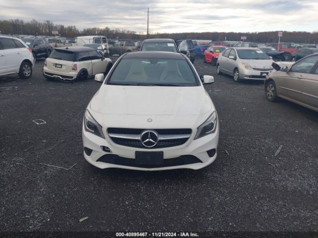 WDDSJ4GB3EN160037 Mercedes-Benz CLA 250 4MATIC