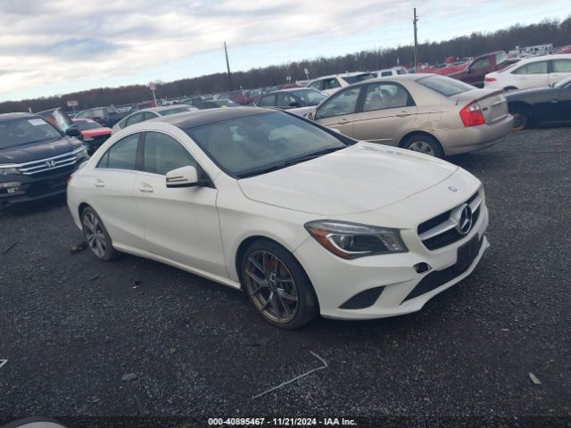 WDDSJ4GB3EN160037 Mercedes-Benz CLA 250 4MATIC
