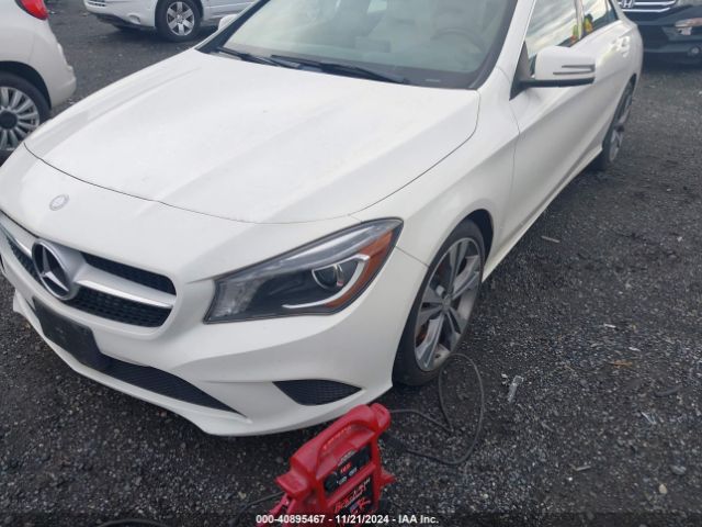 WDDSJ4GB3EN160037 Mercedes-Benz CLA 250 4MATIC