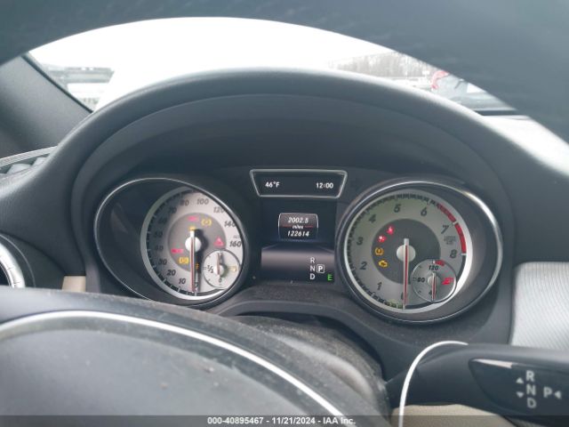 WDDSJ4GB3EN160037 Mercedes-Benz CLA 250 4MATIC