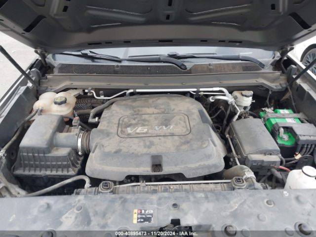 1GTG6CE34F1201145 GMC CANYON SLT