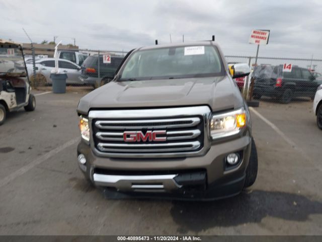 1GTG6CE34F1201145 GMC CANYON SLT