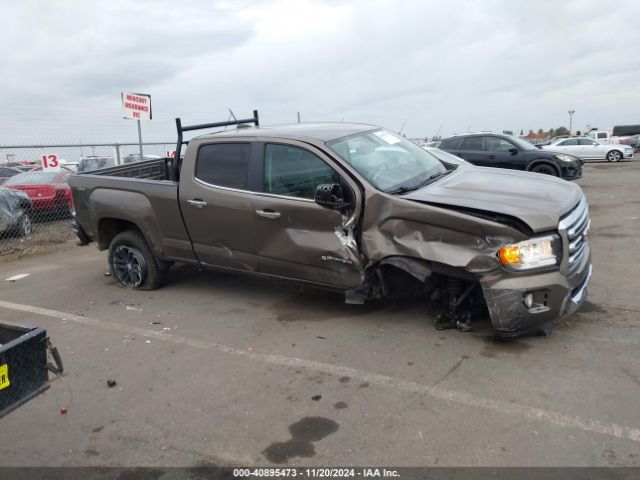 1GTG6CE34F1201145 GMC CANYON SLT