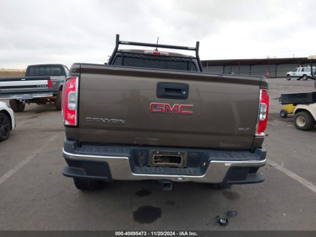 1GTG6CE34F1201145 GMC CANYON SLT