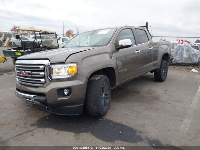 1GTG6CE34F1201145 GMC CANYON SLT