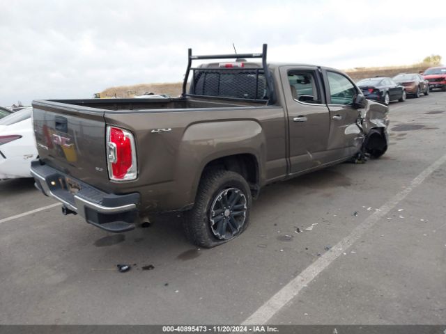 1GTG6CE34F1201145 GMC CANYON SLT