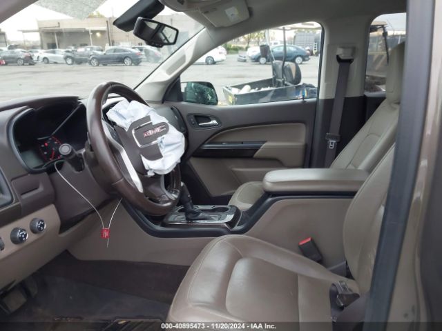 1GTG6CE34F1201145 GMC CANYON SLT