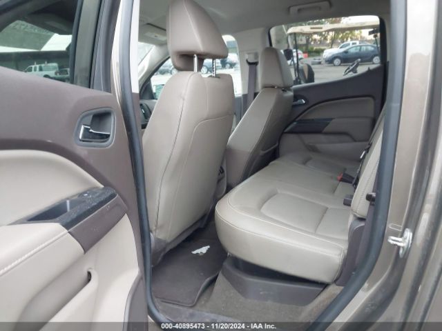 1GTG6CE34F1201145 GMC CANYON SLT