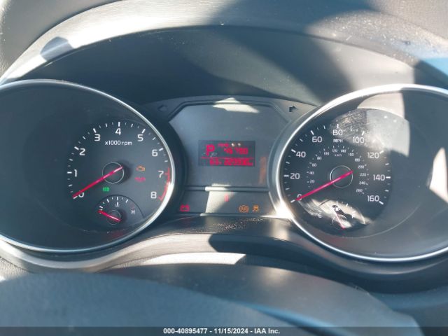 KNDMB5C18F6072793 KIA SEDONA LX