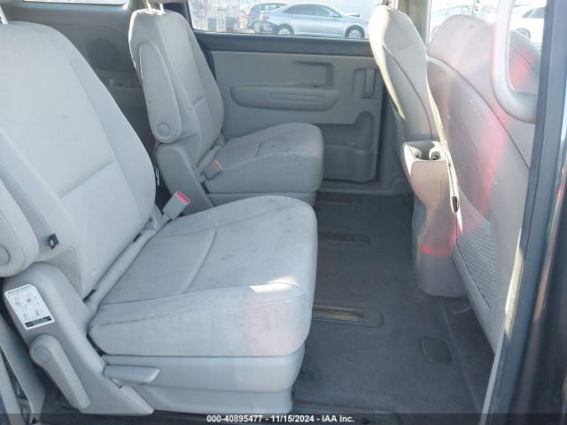 KNDMB5C18F6072793 KIA SEDONA LX