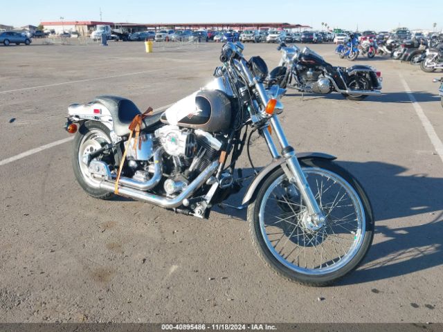 1997 HARLEY-DAVIDSON FXST 1HD1BKL16VY053940