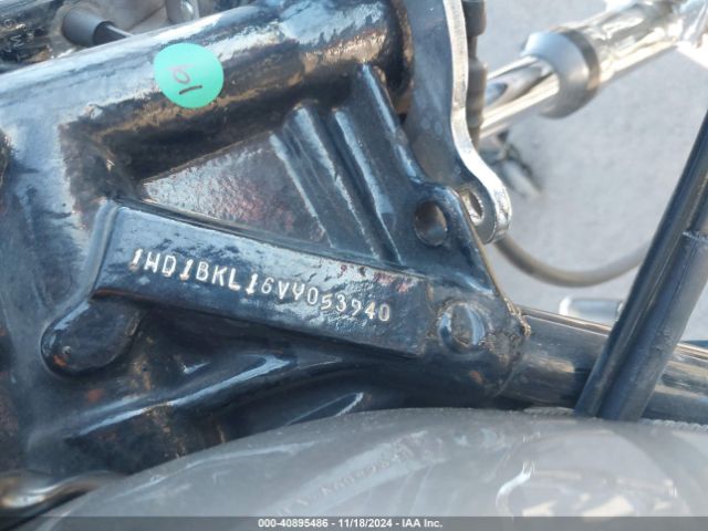 1997 HARLEY-DAVIDSON FXST 1HD1BKL16VY053940 Photo 9