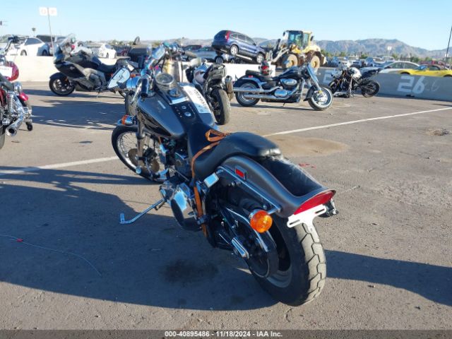 1997 HARLEY-DAVIDSON FXST 1HD1BKL16VY053940 Photo 2