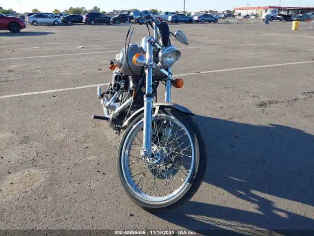 1997 HARLEY-DAVIDSON FXST 1HD1BKL16VY053940 Photo 4
