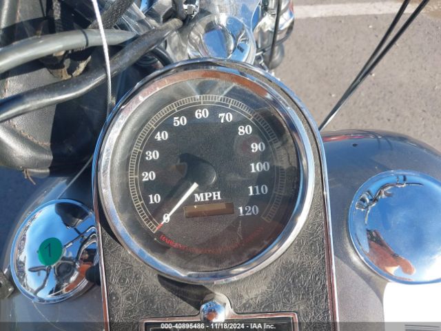 1997 HARLEY-DAVIDSON FXST 1HD1BKL16VY053940 Photo 6