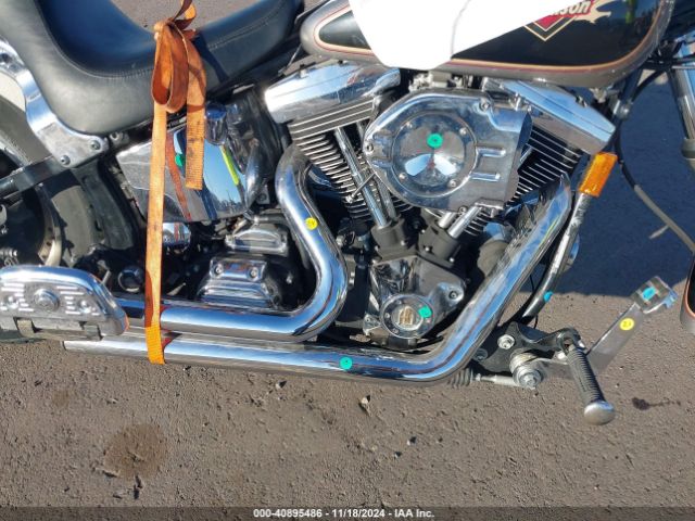 1997 HARLEY-DAVIDSON FXST 1HD1BKL16VY053940 Photo 7