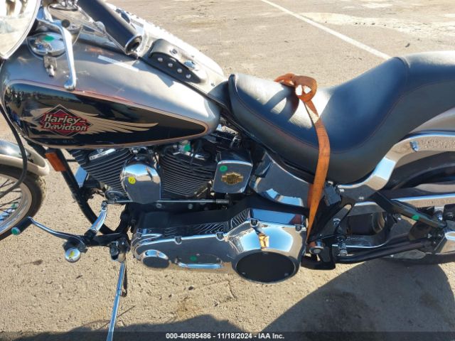 1997 HARLEY-DAVIDSON FXST 1HD1BKL16VY053940 Photo 8