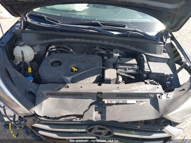 Hyundai TUCSON SE 2018 KM8J23A44JU662915 Image 10