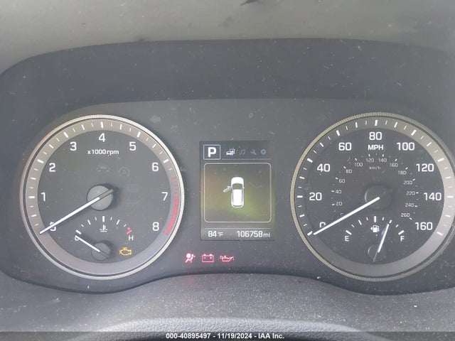 Hyundai TUCSON SE 2018 KM8J23A44JU662915 Image 7