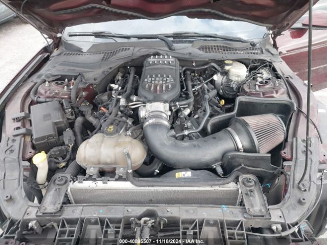 1FA6P8CF7J5102457 Ford MUSTANG GT