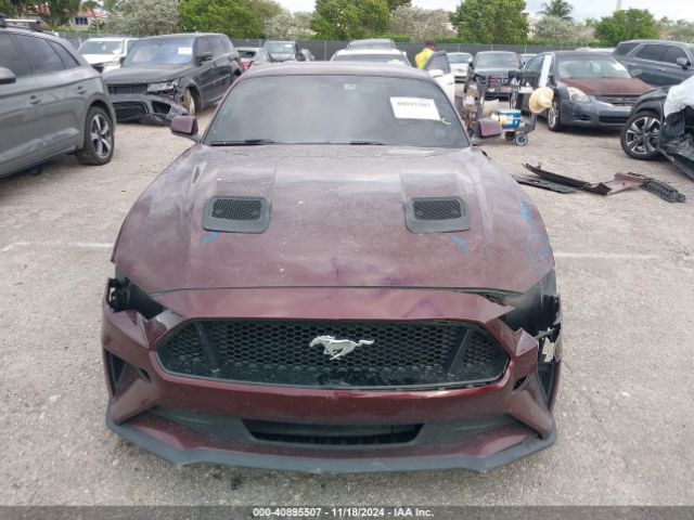 1FA6P8CF7J5102457 Ford MUSTANG GT