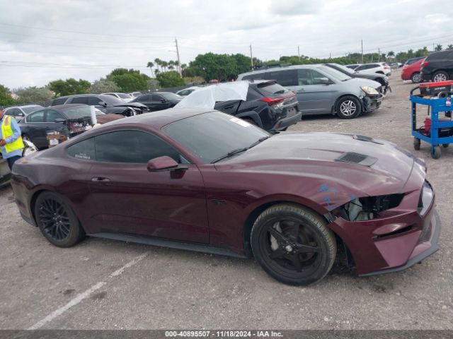 1FA6P8CF7J5102457 Ford MUSTANG GT