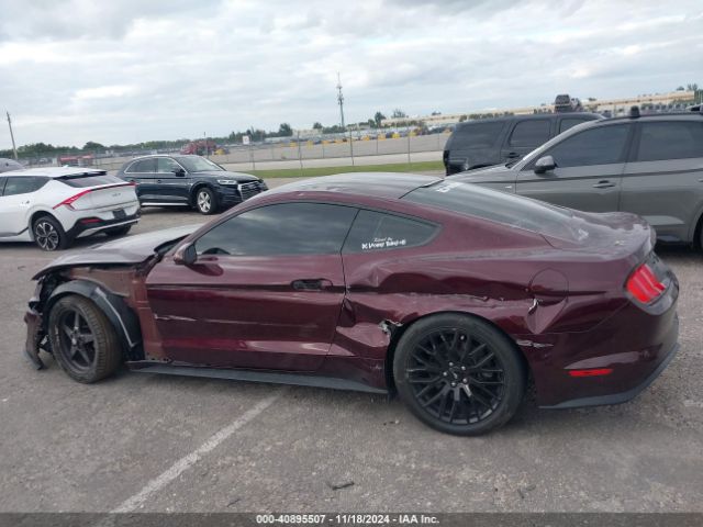 1FA6P8CF7J5102457 Ford MUSTANG GT