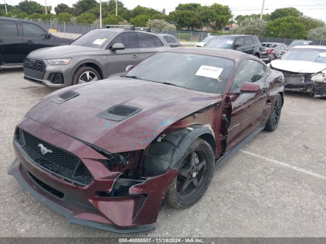 1FA6P8CF7J5102457 Ford MUSTANG GT