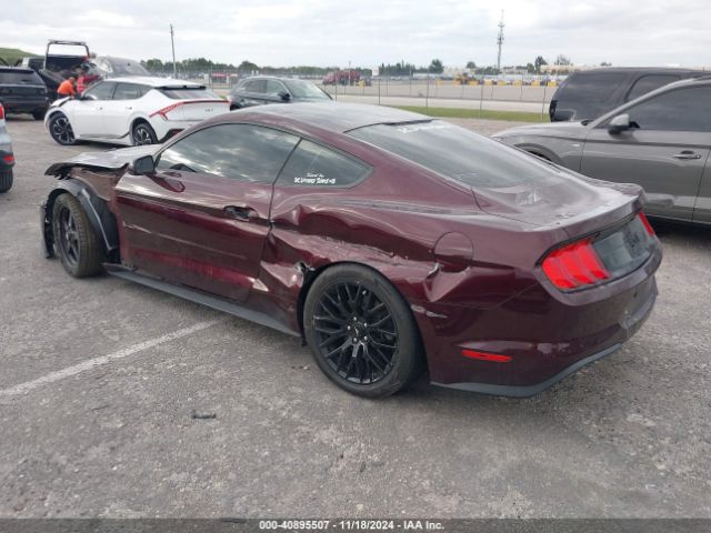 1FA6P8CF7J5102457 Ford MUSTANG GT