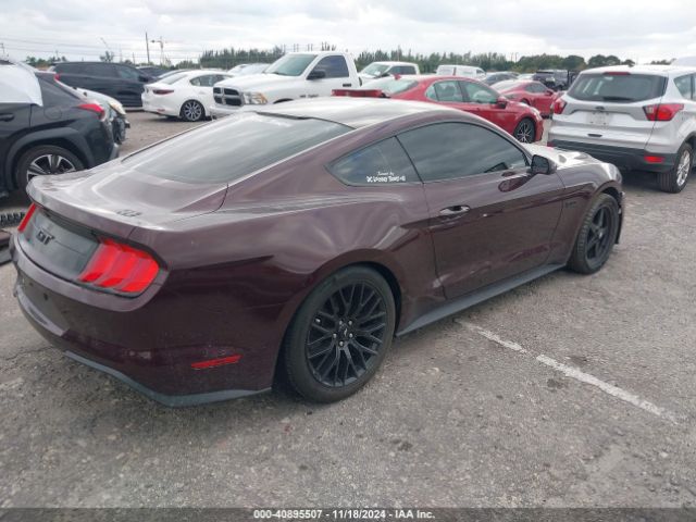 1FA6P8CF7J5102457 Ford MUSTANG GT