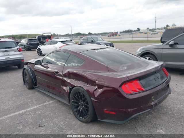 1FA6P8CF7J5102457 Ford MUSTANG GT