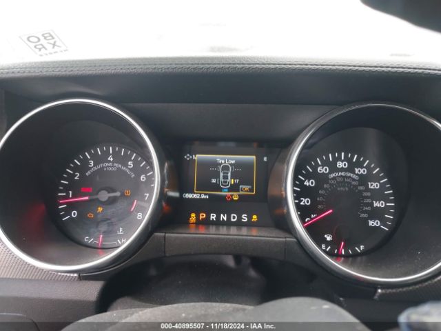 1FA6P8CF7J5102457 Ford MUSTANG GT