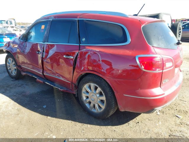 5GAKRBKD0EJ152213 Buick Enclave Leather