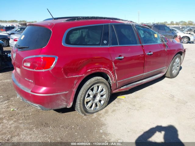 5GAKRBKD0EJ152213 Buick Enclave Leather