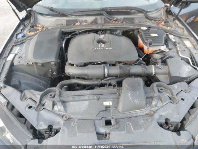 SAJWA0FS5FPU55296 Jaguar Xf 2.0t Premium