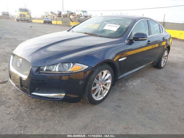 SAJWA0FS5FPU55296 Jaguar Xf 2.0t Premium