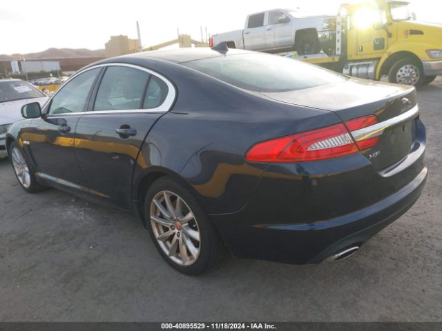 SAJWA0FS5FPU55296 Jaguar Xf 2.0t Premium