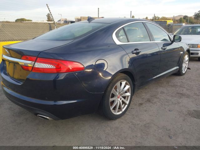 SAJWA0FS5FPU55296 Jaguar Xf 2.0t Premium