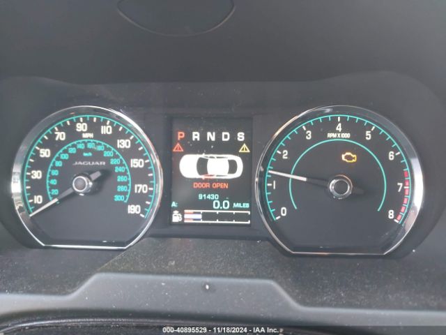 SAJWA0FS5FPU55296 Jaguar Xf 2.0t Premium