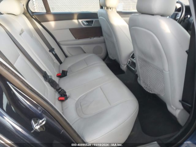 SAJWA0FS5FPU55296 Jaguar Xf 2.0t Premium