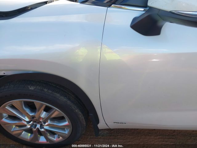 5TDXBRCH5RS614759 Toyota Highlander Hybrid Limited