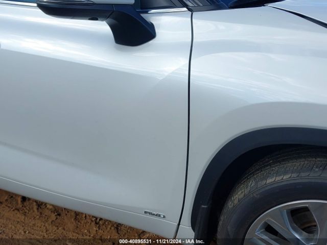 5TDXBRCH5RS614759 Toyota Highlander Hybrid Limited