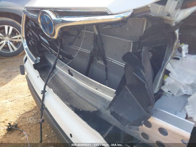 5TDXBRCH5RS614759 Toyota Highlander Hybrid Limited