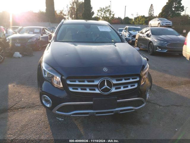 WDCTG4GB1KU004426 Mercedes-Benz Gla 250 4matic