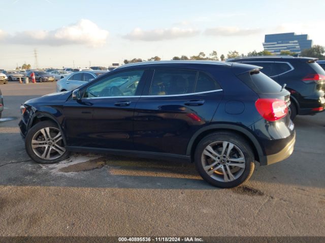 WDCTG4GB1KU004426 Mercedes-Benz Gla 250 4matic