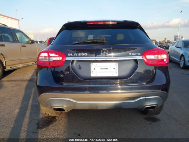 WDCTG4GB1KU004426 Mercedes-Benz Gla 250 4matic