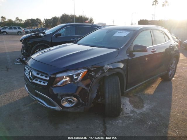 WDCTG4GB1KU004426 Mercedes-Benz Gla 250 4matic