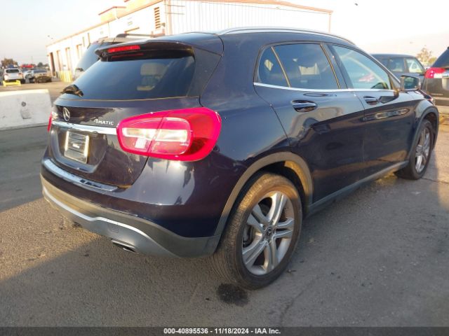 WDCTG4GB1KU004426 Mercedes-Benz Gla 250 4matic