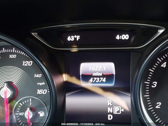 WDCTG4GB1KU004426 Mercedes-Benz Gla 250 4matic